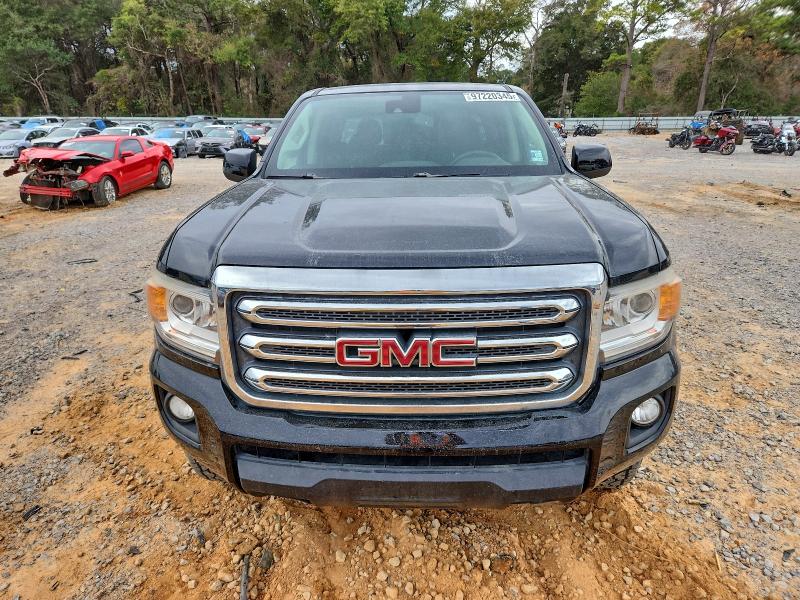 Photo 5 from auction – 2016 GMC CANYON SLE with VIN 1GTG5CE31G1155262