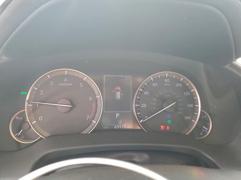 Photo 9 from auction – 2021 LEXUS RX with VIN 2T2HZMAAXMC215142
