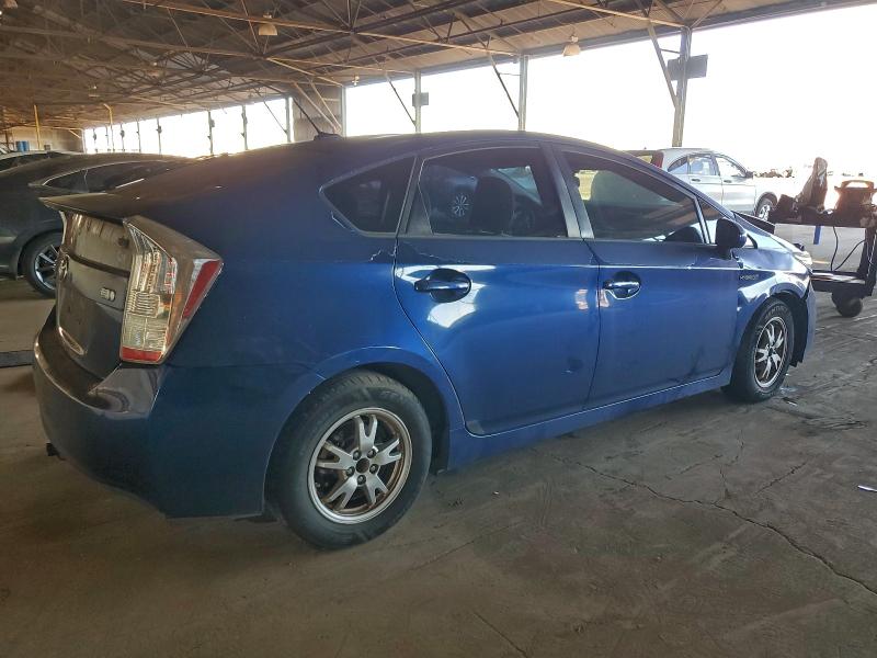Photo 3 from auction – 2010 TOYOTA PRIUS with VIN JTDKN3DU6A1279832