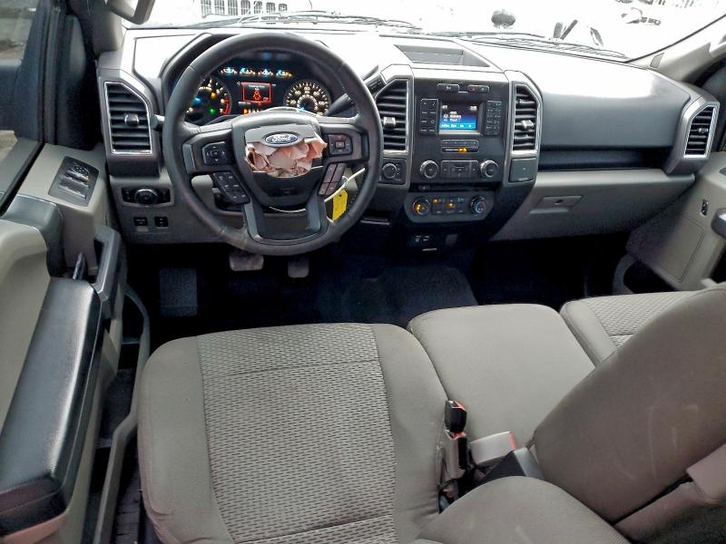 Photo 8 from auction – 2015 FORD F150 SUPER with VIN 1FTEX1EP3FFC20140
