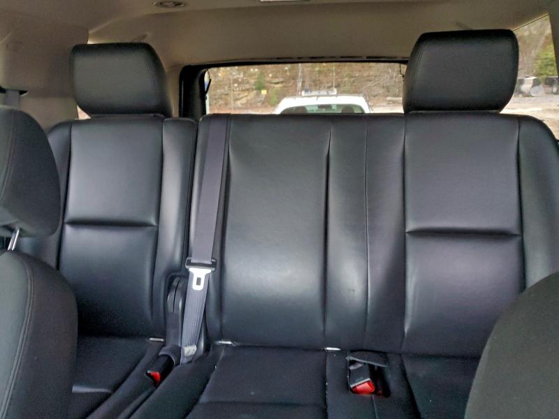 Photo 10 from auction – 2012 CHEVROLET TAHOE POLI with VIN 1GNLC2E07CR225189