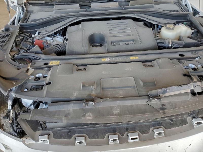 Photo 12 from auction – 2025 LAND ROVER RANGE ROVE with VIN SAL1P9EU6SA449172