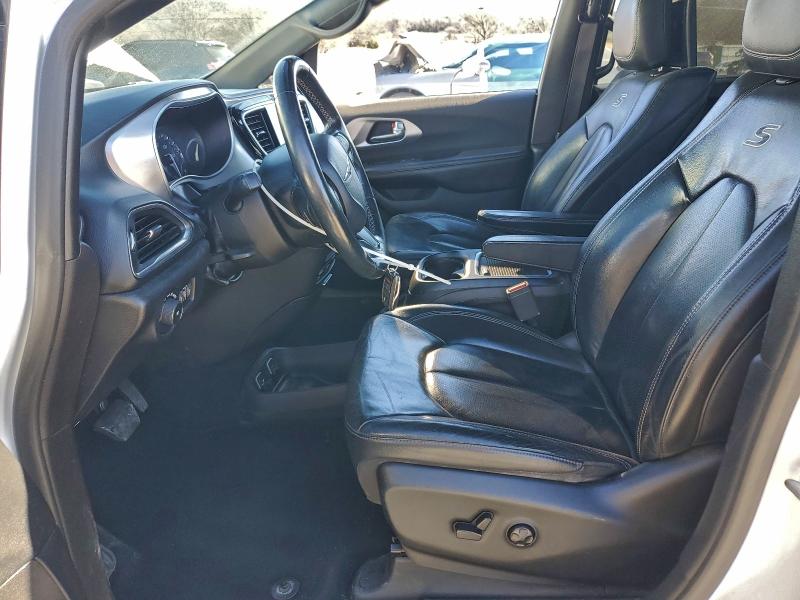 Photo 7 from auction – 2019 CHRYSLER PACIFICA T with VIN 2C4RC1EG8KR705535