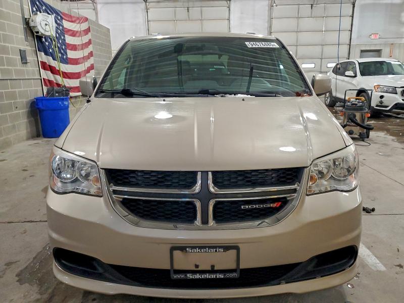 Photo 5 from auction – 2014 DODGE GRAND CARA with VIN 2C4RDGCG3ER240167