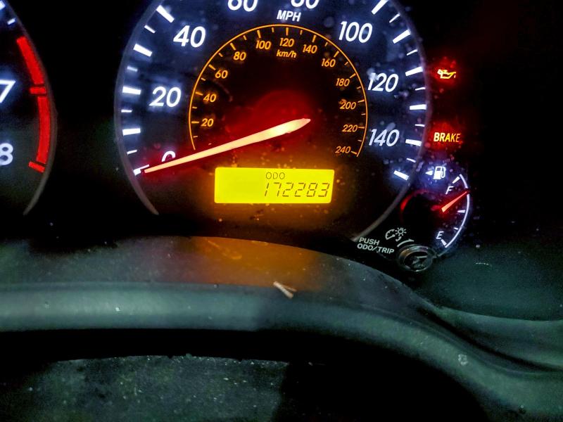 Photo 9 from auction – 2010 TOYOTA COROLLA BA with VIN 2T1BU4EEXAC429419