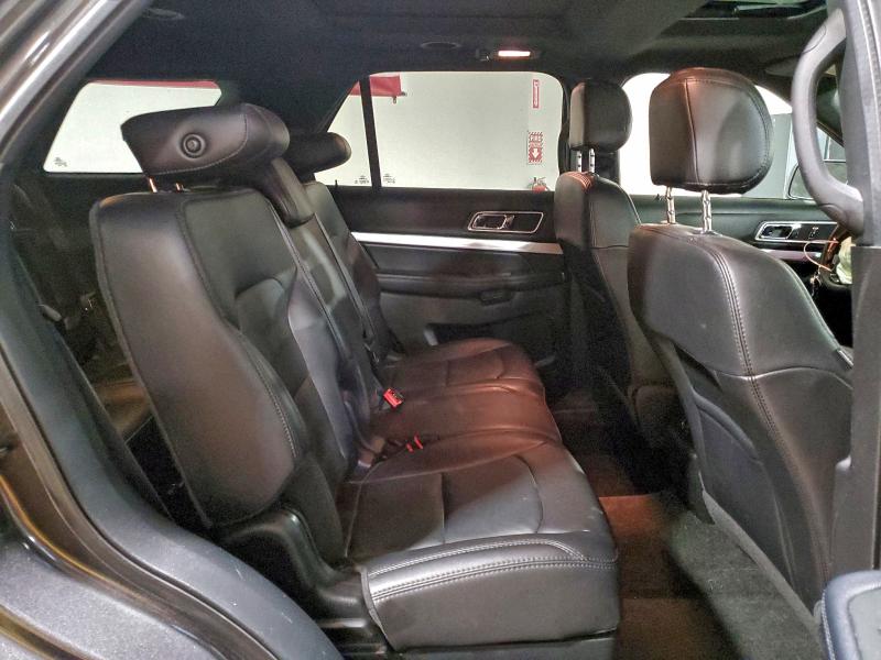 Photo 11 from auction – 2017 FORD EXPLORER X with VIN 1FM5K8DH2HGC82221