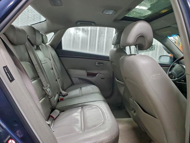 Photo 10 from auction – 2006 HYUNDAI AZERA SE with VIN KMHFC46F46A100041