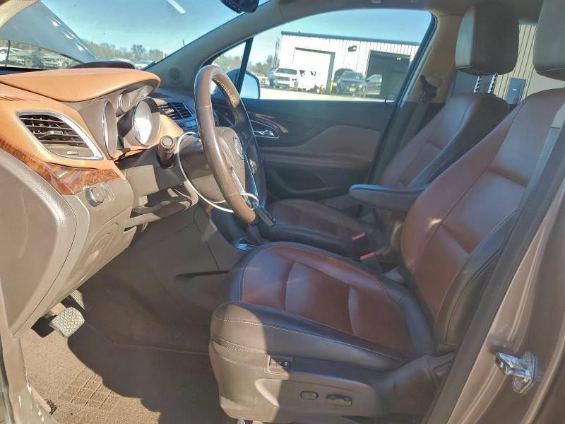 Photo 7 from auction – 2014 BUICK ENCORE with VIN KL4CJCSB8EB589380