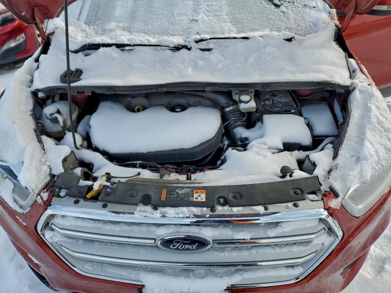 Photo 12 from auction – 2019 FORD ESCAPE TIT with VIN 1FMCU0J99KUB23124