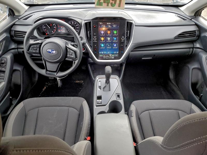 Photo 8 from auction – 2025 SUBARU CROSSTREK with VIN JF2GUHDC1SH266123