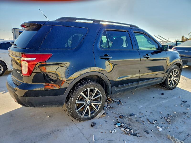 Фото 3 с аукциона – 2015 FORD EXPLORER X с VIN 1FM5K8D89FGB58315