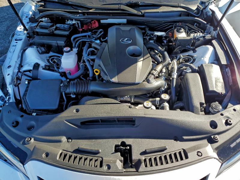 Photo 11 from auction – 2025 LEXUS IS 300 with VIN JTHBA1D23S5135730