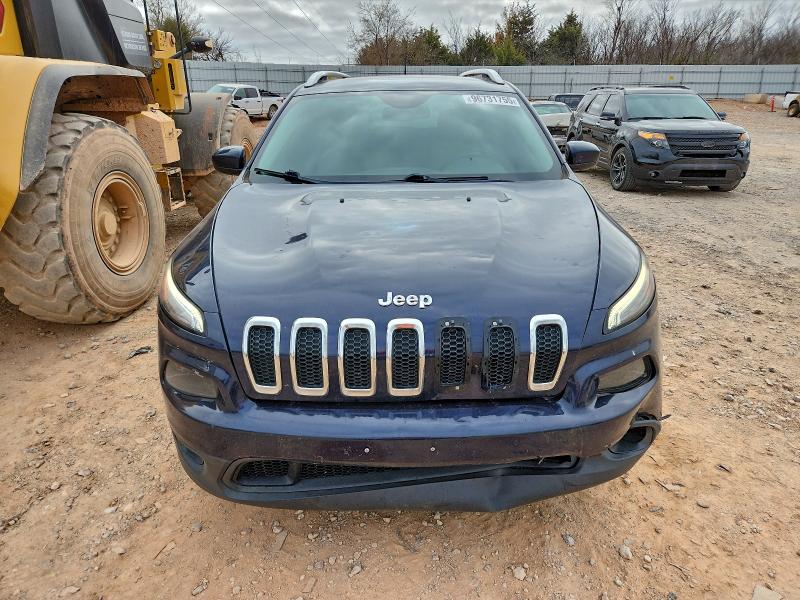 Photo 5 from auction – 2016 JEEP CHEROKEE with VIN 1C4PJMCB4GW289097