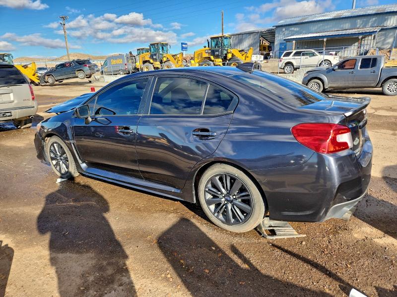Photo 2 from auction – 2019 SUBARU WRX with VIN JF1VA1A69K9825423
