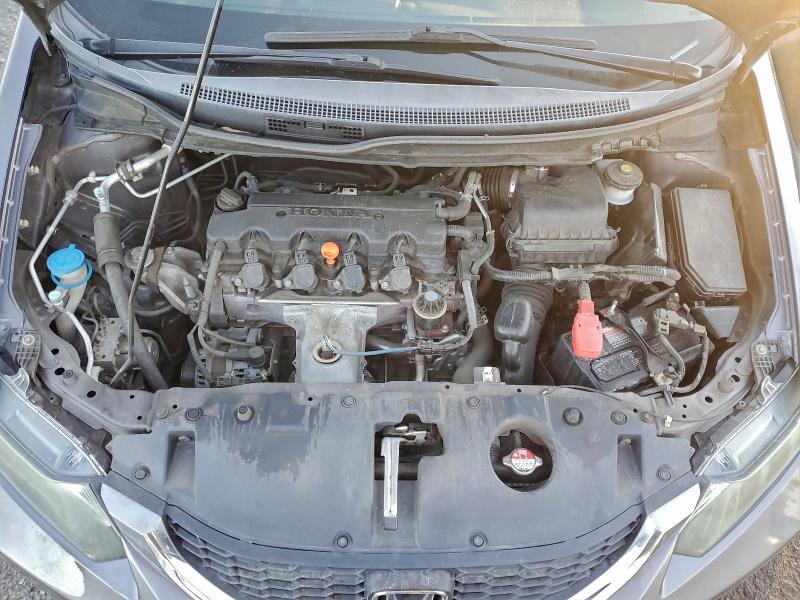 Photo 11 from auction – 2015 HONDA CIVIC LX with VIN 19XFB2F56FE706599