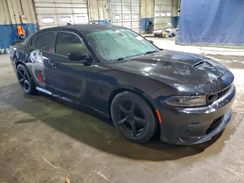 Photo 4 from auction – 2019 DODGE CHARGER with VIN 2C3CDXGJ4KH742431