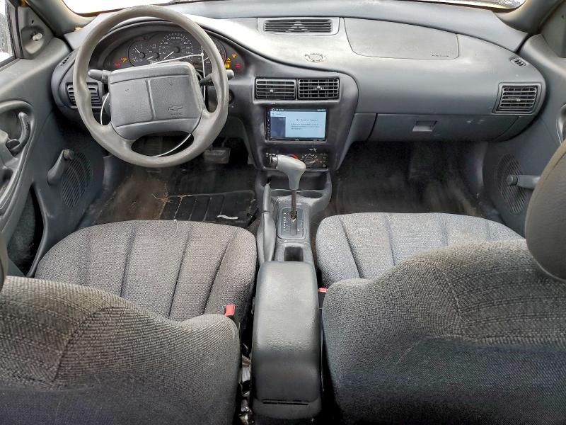 Photo 8 from auction – 2002 CHEVROLET CAVALIER with VIN 1G1JC124627451230