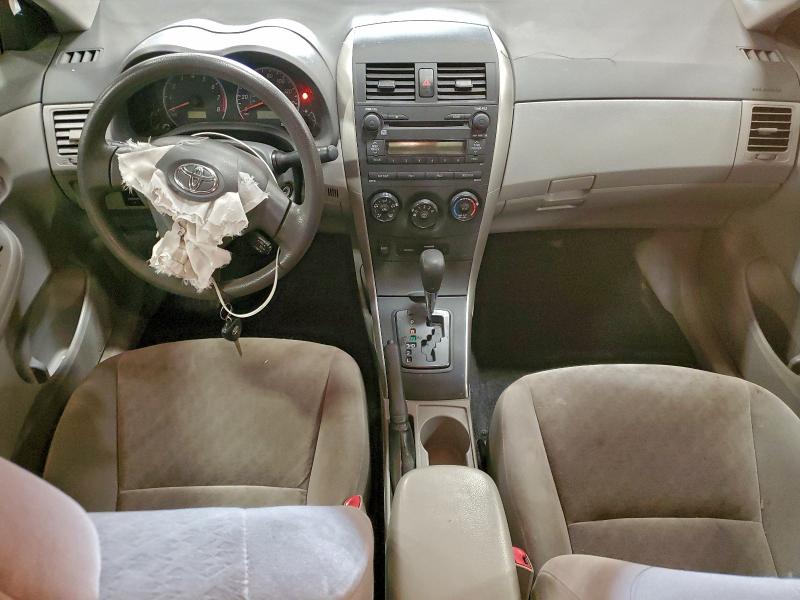 Photo 8 from auction – 2009 TOYOTA COROLLA BA with VIN JTDBL40E29J020745