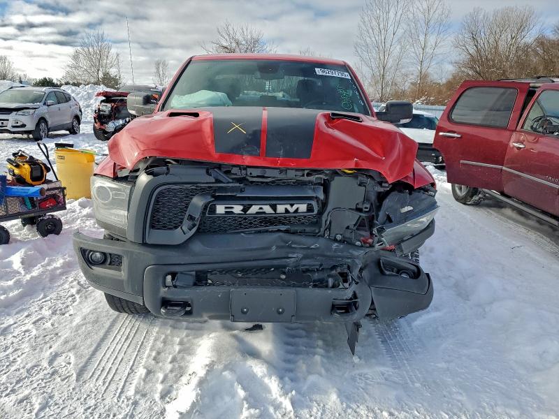Photo 5 from auction – 2023 RAM 1500 CLASS with VIN 1C6RR7LG6PS523818