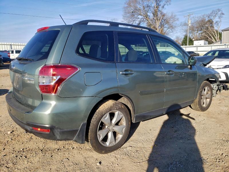 Photo 3 from auction – 2015 SUBARU FORESTER 2 with VIN JF2SJADC7FH413061