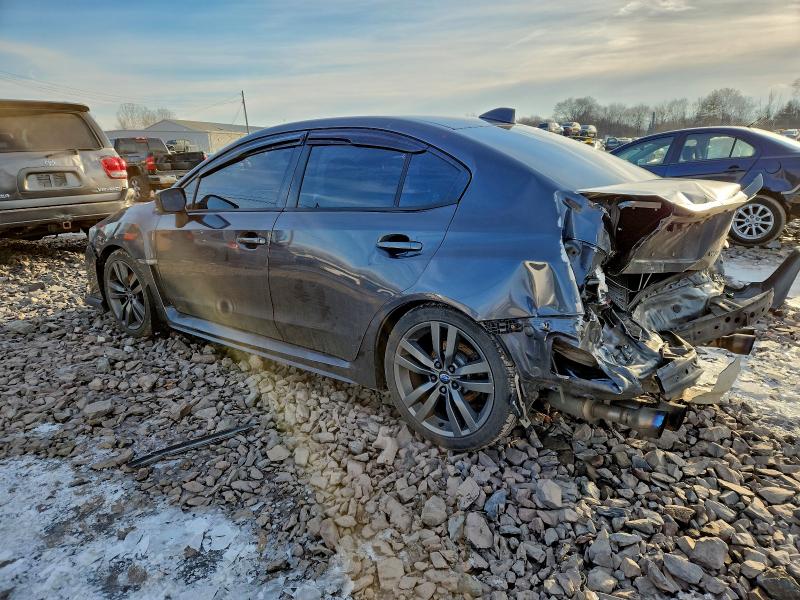 Photo 2 from auction – 2017 SUBARU WRX PREMIU with VIN JF1VA1E63H9828434