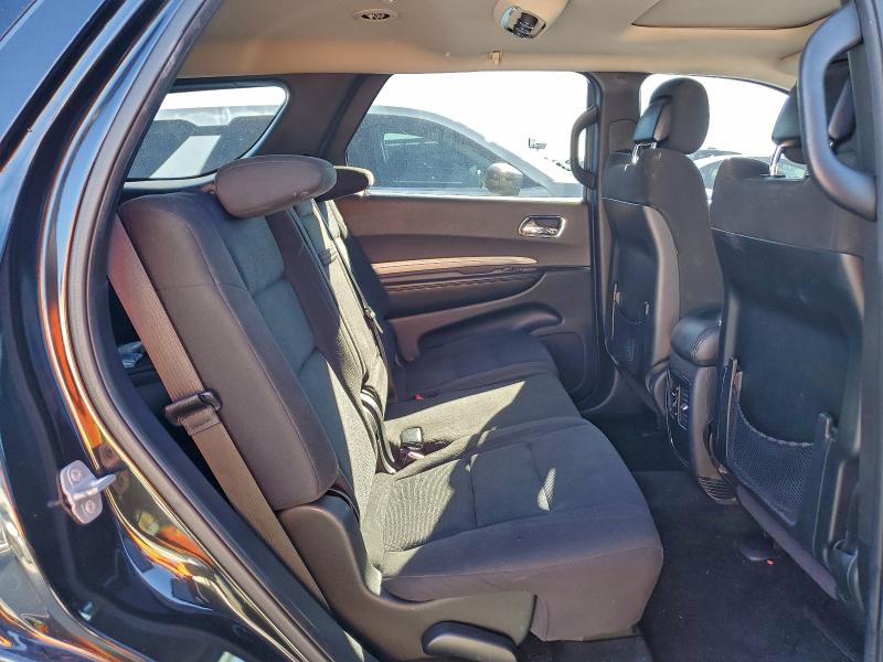Photo 11 from auction – 2014 DODGE DURANGO SX with VIN 1C4RDHAG3EC576080