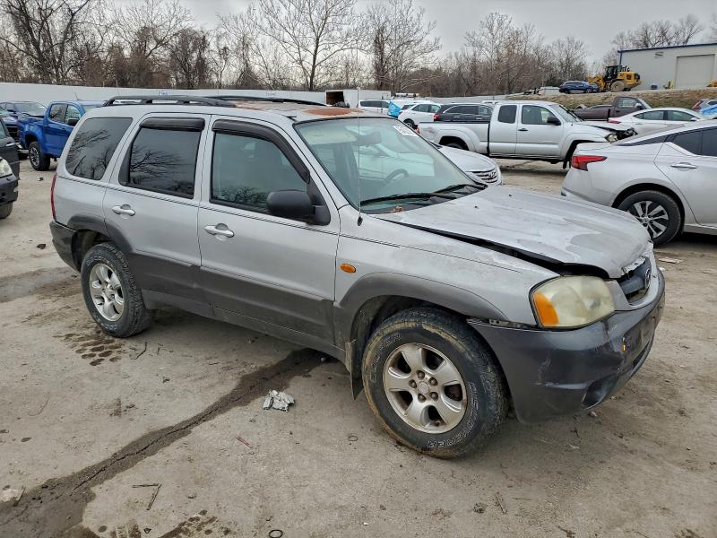 Photo 4 from auction – 2003 MAZDA TRIBUTE LX with VIN 4F2YZ94183KM40508