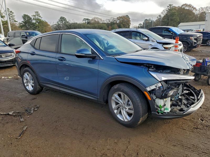 Photo 4 from auction – 2025 BUICK ENVISTA PR with VIN KL47LAEP5SB236680