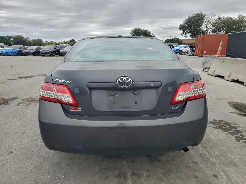 Photo 6 from auction – 2011 TOYOTA CAMRY BASE with VIN 4T1BF3EK6BU662580