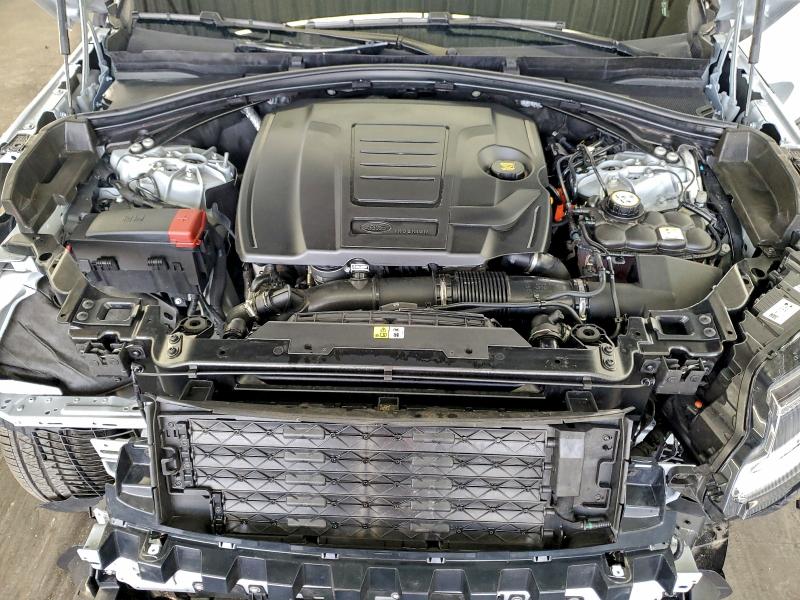 Photo 12 from auction – 2025 LAND ROVER RANGE ROVE with VIN SALYL2EX7SA810291