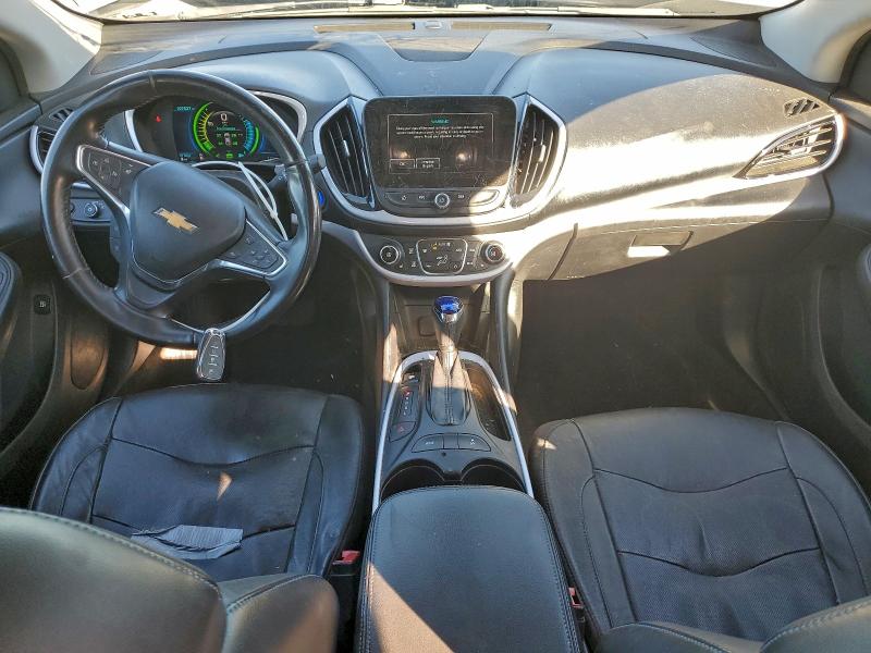 Photo 8 from auction – 2017 CHEVROLET VOLT LT with VIN 1G1RC6S55HU209256