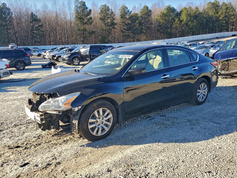 NISSAN ALTIMA 2.5 2014 with VIN 1N4AL3AP9EC425334 - Photo from auction