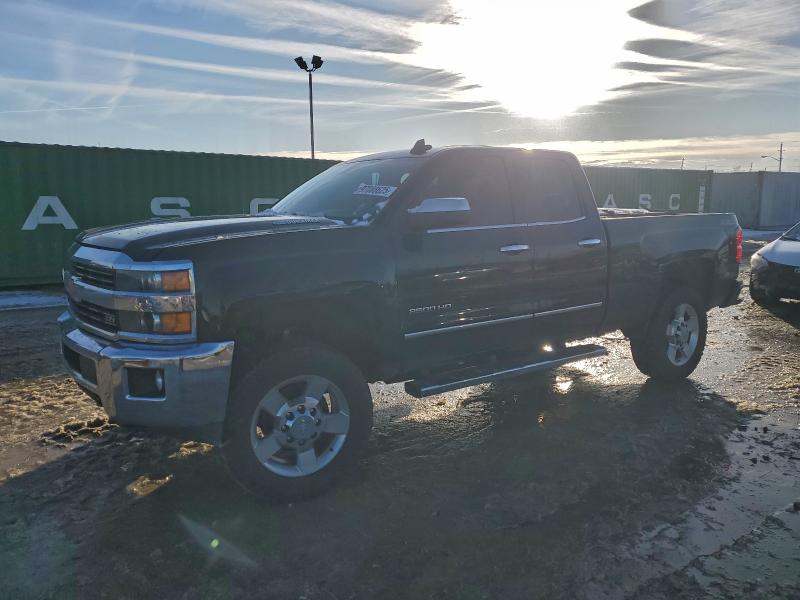 CHEVROLET SILVERADO 2016 with VIN 1GC2KWE89GZ188608 - Photo from auction