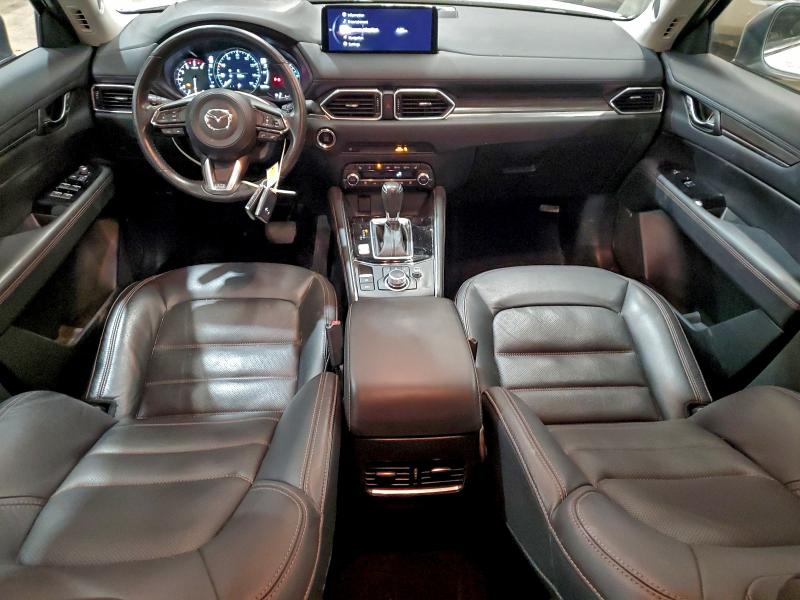 Photo 8 from auction – 2022 MAZDA CX-5 PREMI with VIN JM3KFBEM2N0639879