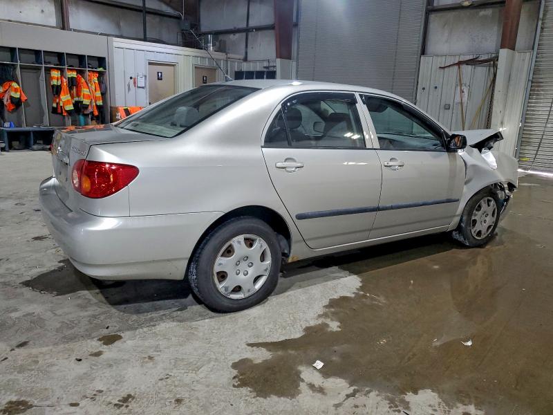 Photo 3 from auction – 2004 TOYOTA COROLLA CE with VIN 1NXBR32E04Z191762
