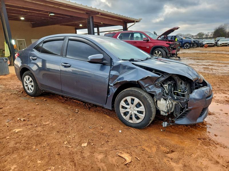 Photo 4 from auction – 2014 TOYOTA COROLLA L with VIN 2T1BURHE0EC075005