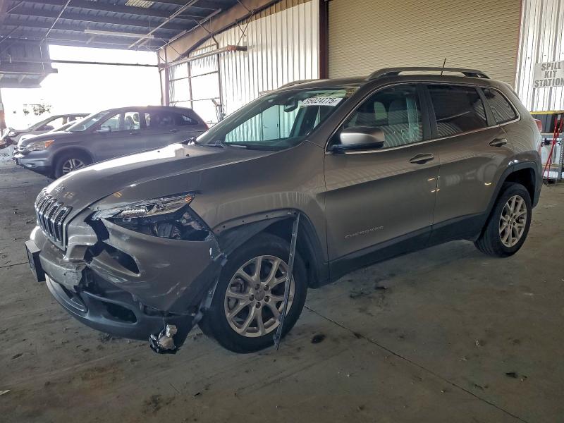 JEEP CHEROKEE L 2017 with VIN 1C4PJMCS1HW606397 - Photo from auction
