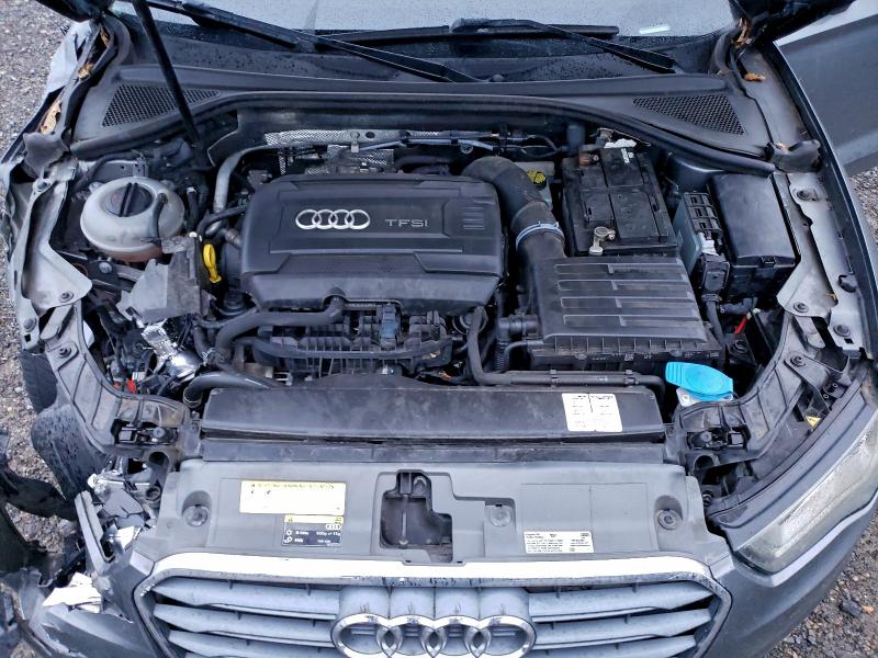 Photo 11 from auction – 2016 AUDI A3 PREMIUM with VIN WAUA7GFF9G1012315
