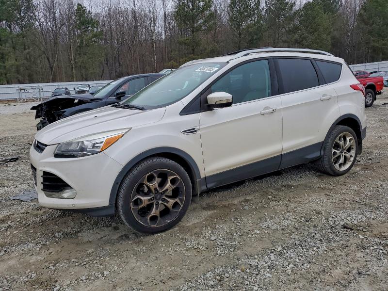 FORD ESCAPE 2014 with VIN 1FMCU9J94EUB74944 - Photo from auction