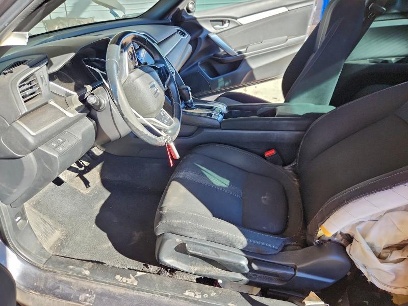 Photo 7 from auction – 2020 HONDA CIVIC EX with VIN 2HGFC3B36LH352916
