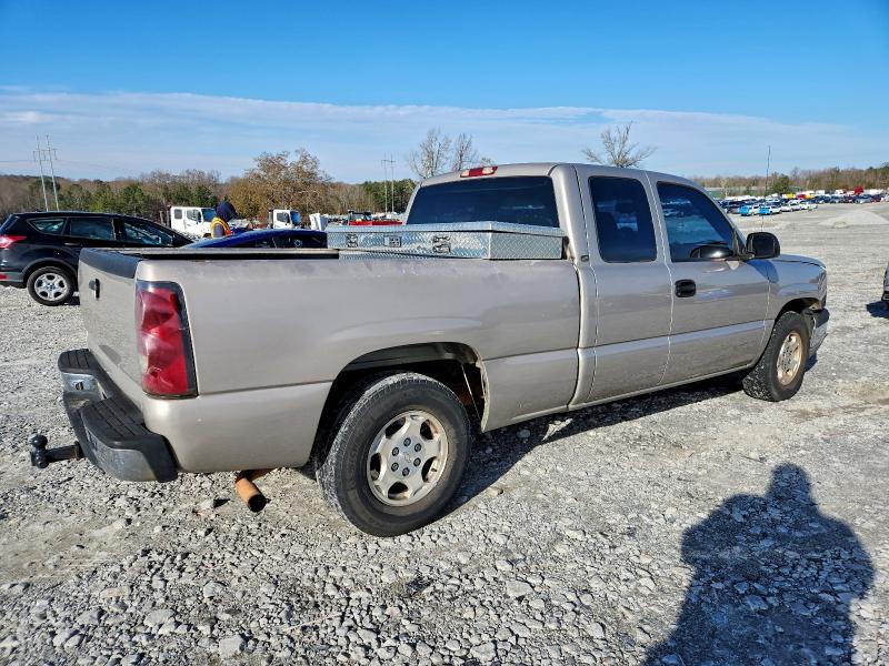 Photo 3 from auction – 2004 CHEVROLET SILVERADO with VIN 1GCEC19X24Z212130