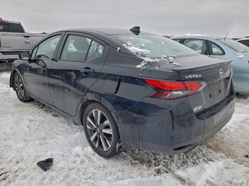 Photo 2 from auction – 2020 NISSAN VERSA with VIN 3N1CN8FV5LL811268
