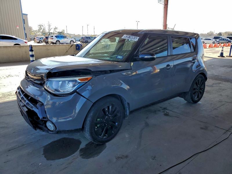 KIA SOUL 2015 with VIN KNDJX3A57F7806252 - Photo from auction