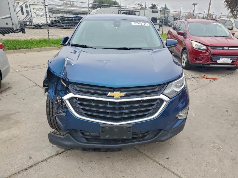 Photo 5 from auction – 2019 CHEVROLET EQUINOX LT with VIN 3GNAXJEV9KL389521
