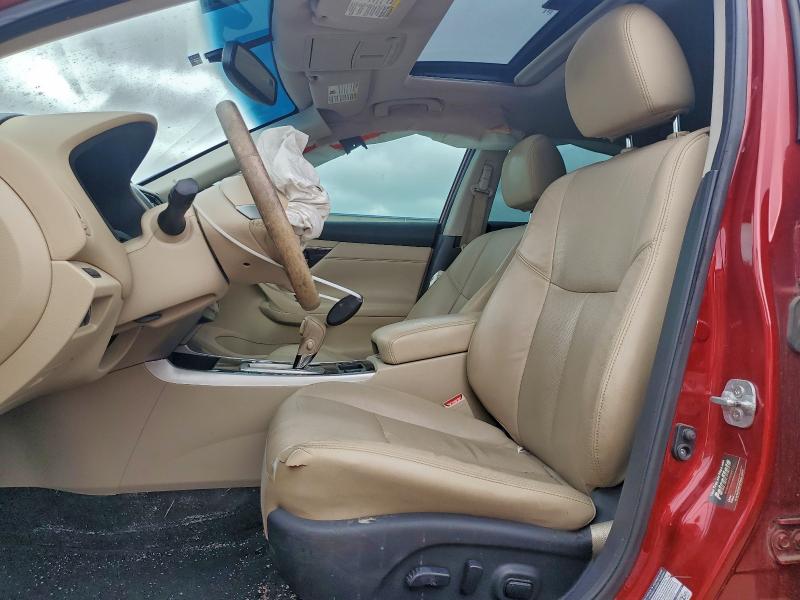 Photo 7 from auction – 2015 NISSAN ALTIMA with VIN 1N4AL3AP2FC157860