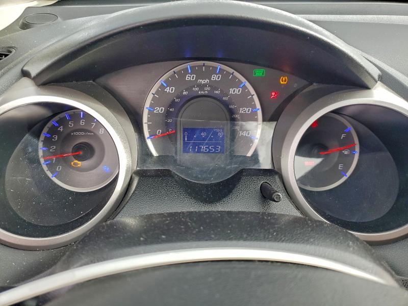 Photo 9 from auction – 2012 HONDA FIT with VIN JHMGE8G37CC002022