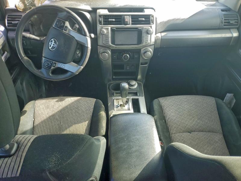Photo 8 from auction – 2017 TOYOTA 4RUNNER SR with VIN JTEBU5JR6H5444839
