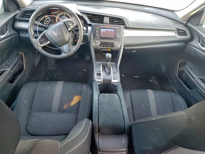Photo 8 from auction – 2016 HONDA CIVIC with VIN 19XFC2F54GE046061