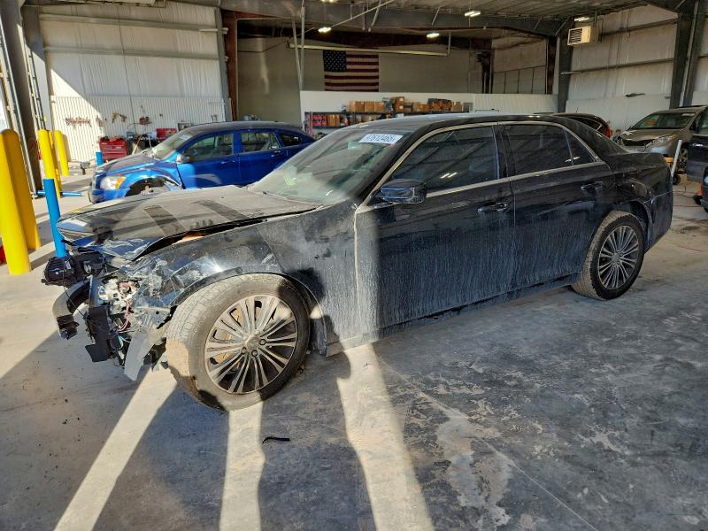 CHRYSLER 300 S 2014 with VIN 2C3CCAGG7EH201432 - Photo from auction