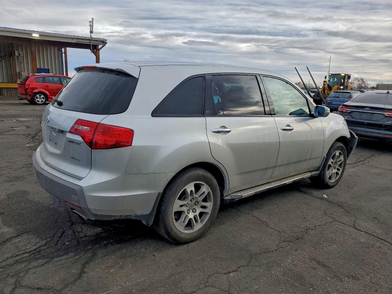 Photo 3 from auction – 2008 ACURA MDX TECHNO with VIN 2HNYD28448H515028